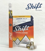 SHIFT - GUMMY WORMS - LIVE RESIN CART - 1G