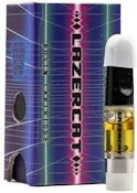 LAZERCAT - BANANA PUFFY - ROSIN CART - 0.5G