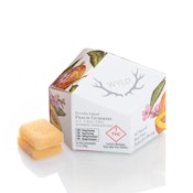 WYLD - PEACH THC:CBD - 2:1 - GUMMIES - 50MG