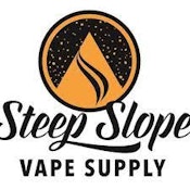 STEEP SLOPE - SILICONE HAND PIPE
