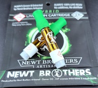 NEWT BROS - BLACKOUT - LIVE RESIN CART - 1G