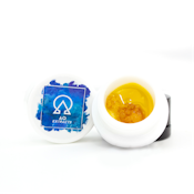 AO EXTRACTS - MOONSHINE HAZE - LIVE RESIN - 1G