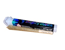 MIGHTY MELTS - LEMON MOUSSE - INFUSED PRE ROLL - 1G