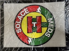 SOLACE MEDS - LOGO DAB MAT