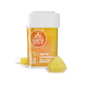 WANA - LIMONCELLO HYBRID - GUMMIES - 100MG