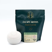 ESCAPE ARTISTS - EUCALYPTUS AND LAVENDER - BATH BALM - 3:1