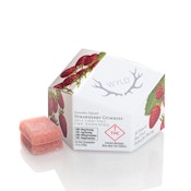 WYLD - STRAWBERRY THC:CBD - 20:1 - GUMMIES - 10MG