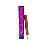 THE FLOWER COLLECTIVE - BUBBLE BLUNT - INDICA - 1.1G