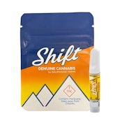 SHIFT - GRANOLA FUNK (I) - LIVE RESIN CART - 1G