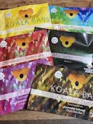 (MED)KOALA BARS - STRAWBERRY CHEESECAKE - CHOCOLATE - 1000MG